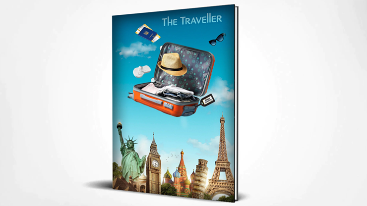 The Traveller by Reese Goodley - Click Image to Close